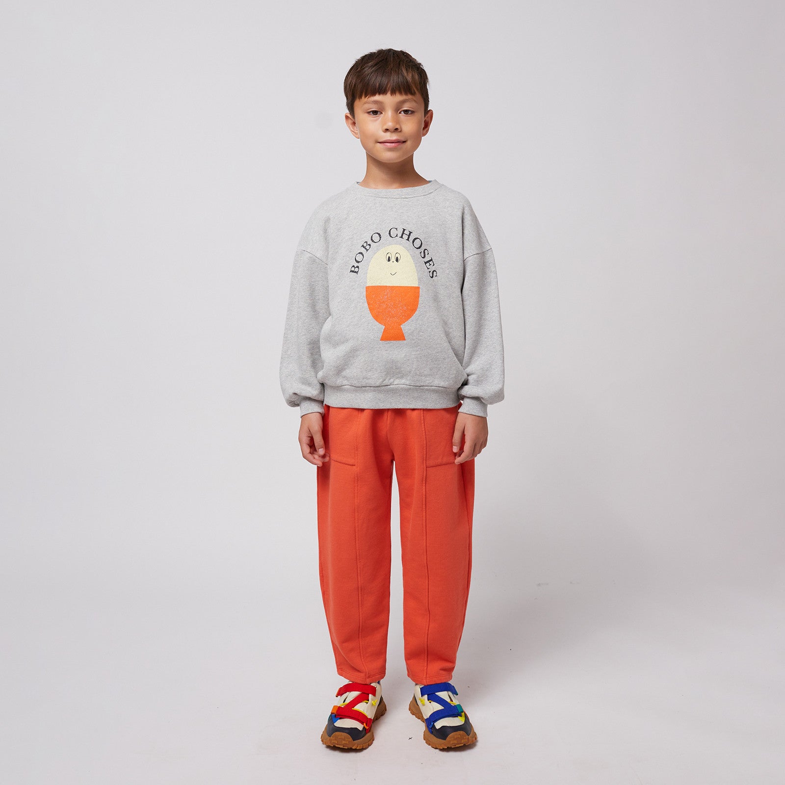 Pantalon de jogging Smiling Red