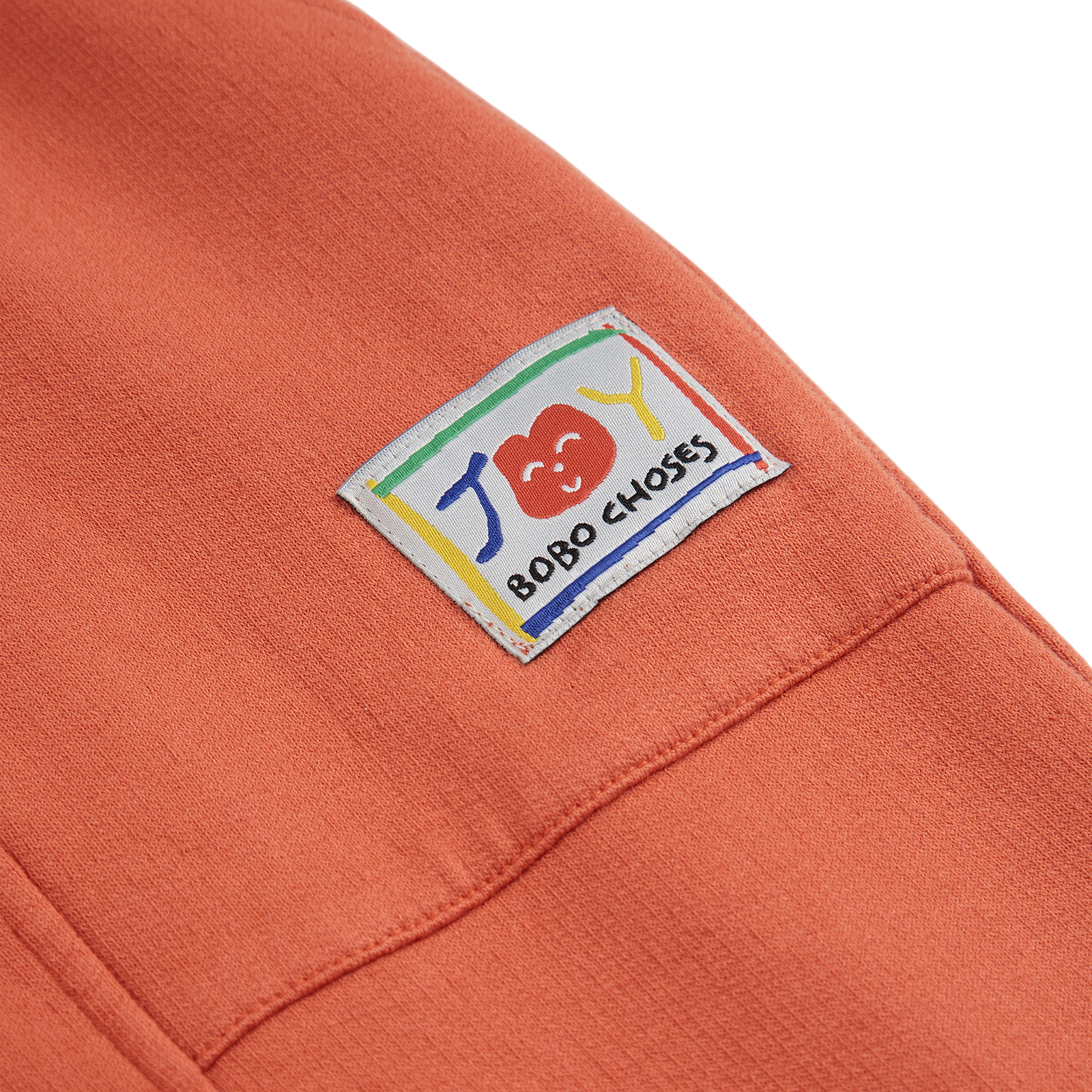 Pantalon de jogging Smiling Red