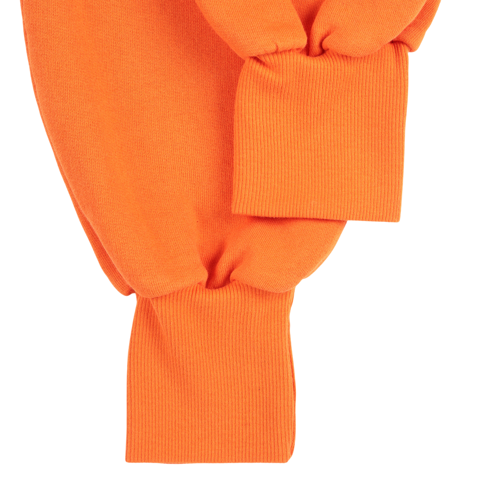 Bobo Choses Orange sweatpants
