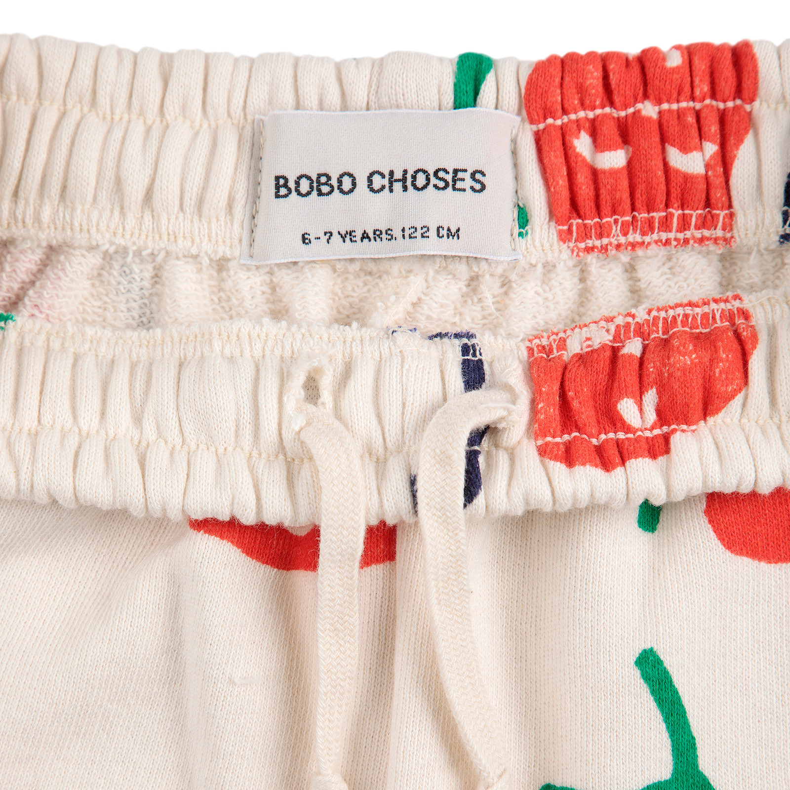 Shorts Smiling All Over Offwhite