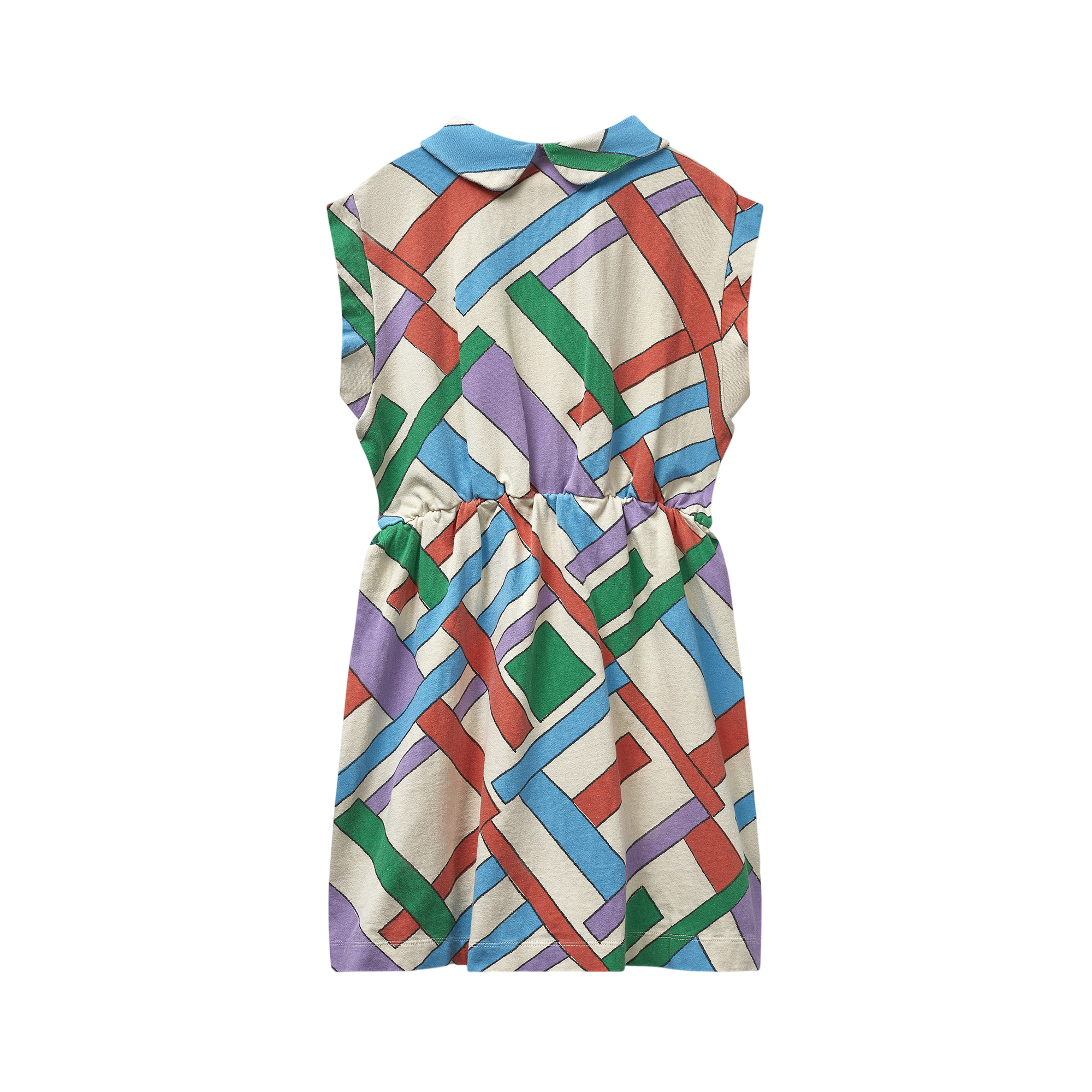 Robe Cloud Tide blanche