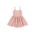 Dress Mousse Tutu Rosie Rose