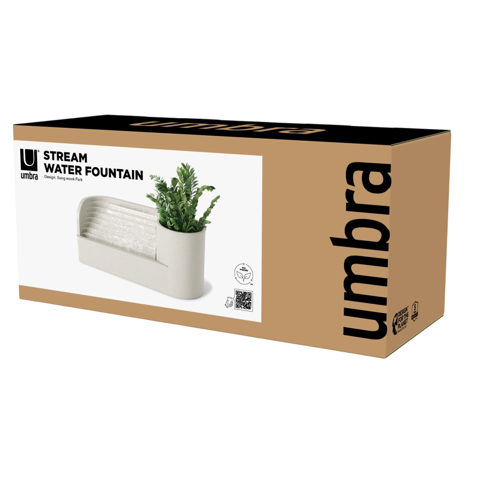 Umbra indoor fountain Stream Sand