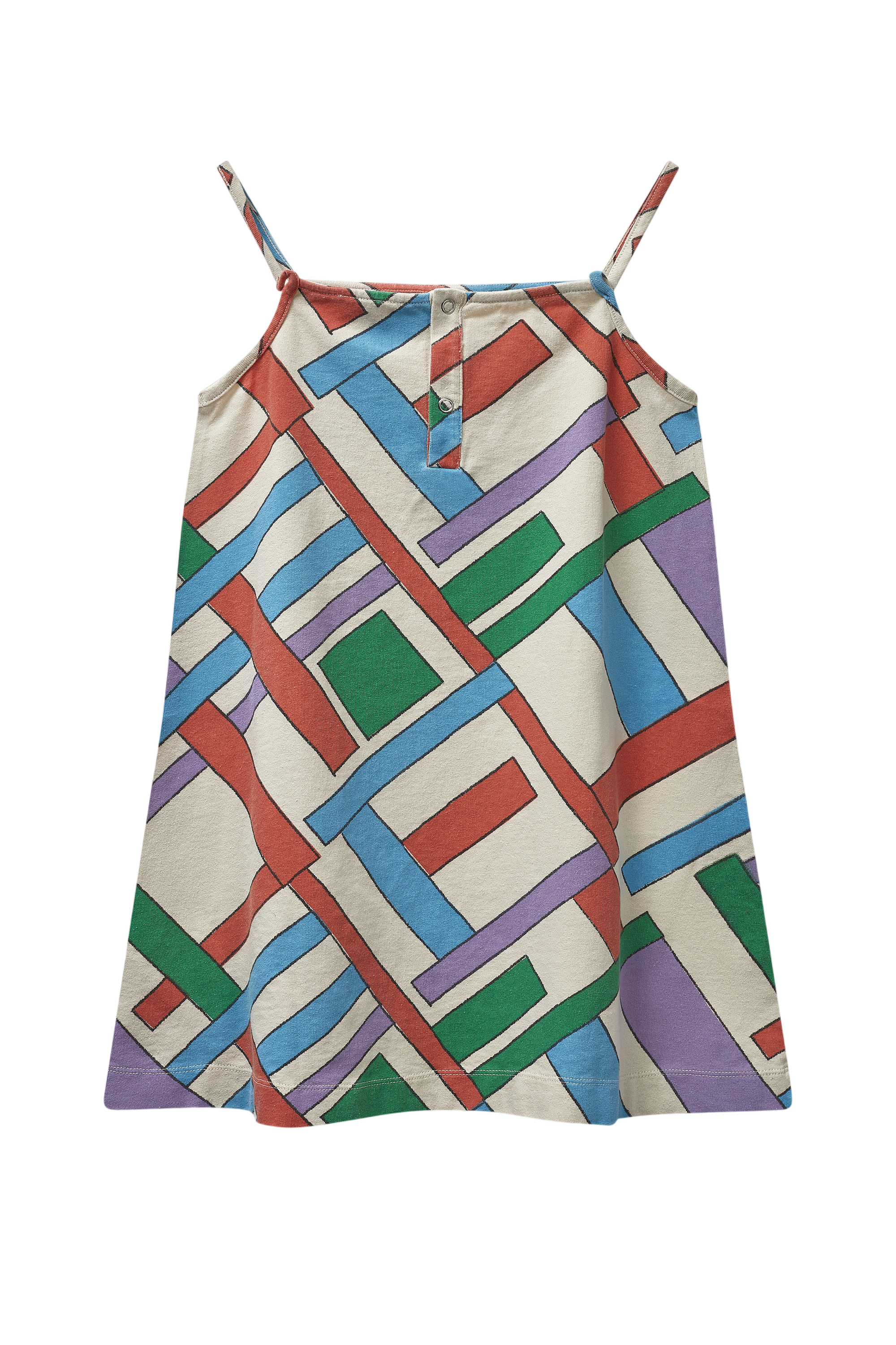 Robe Sundress Tide blanche