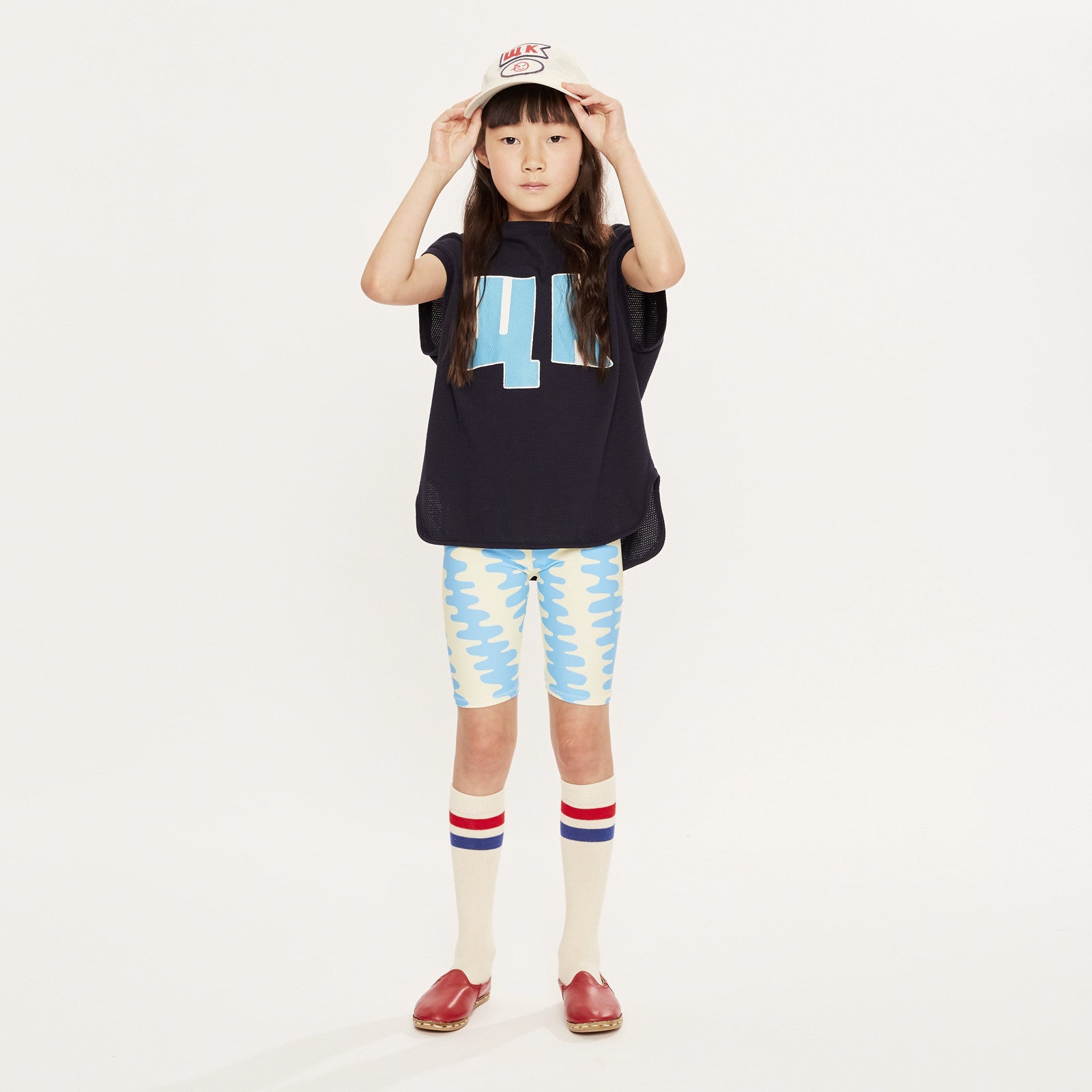 Cloud Aqua swim shorts