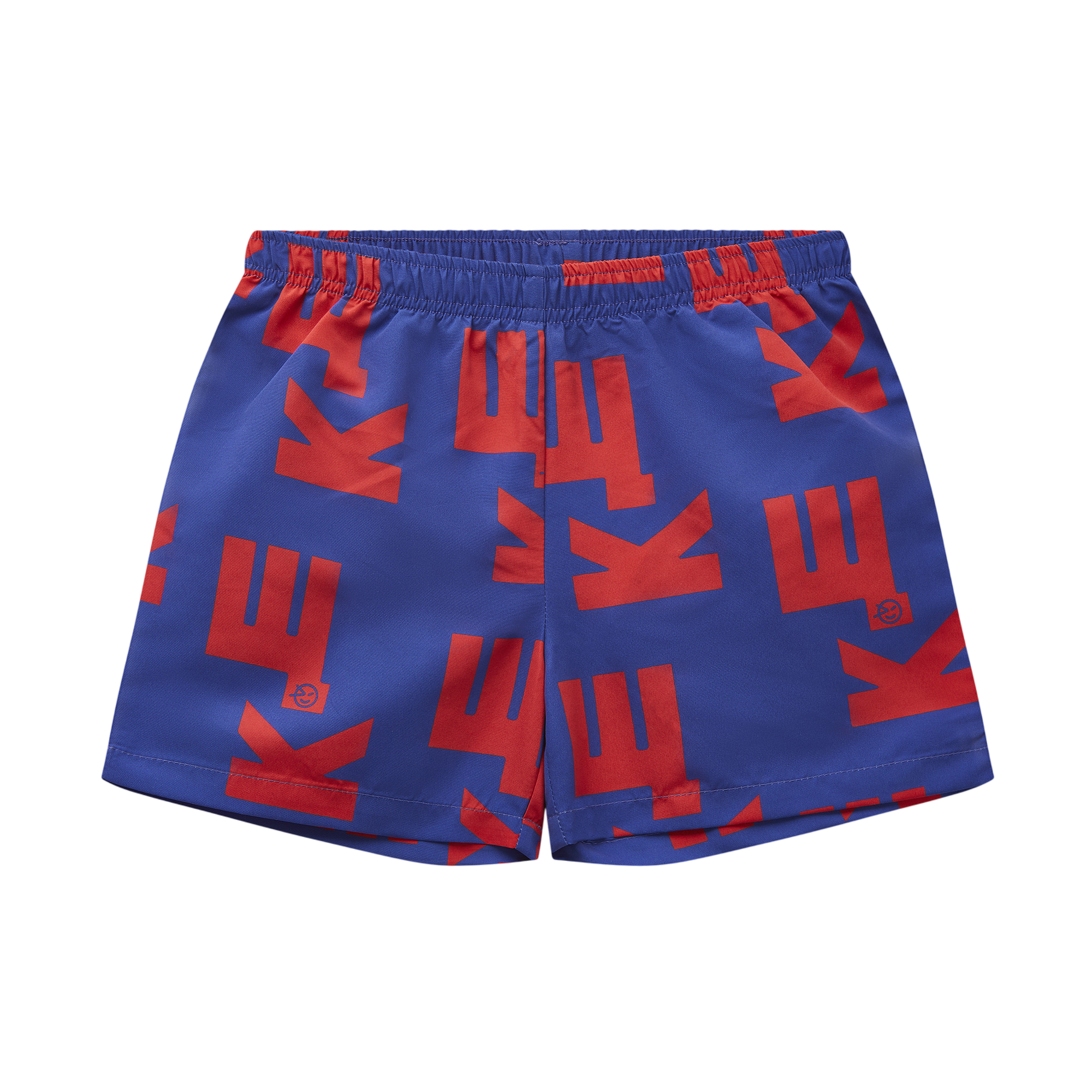 Swimming shorts Kite Klein Blue Red