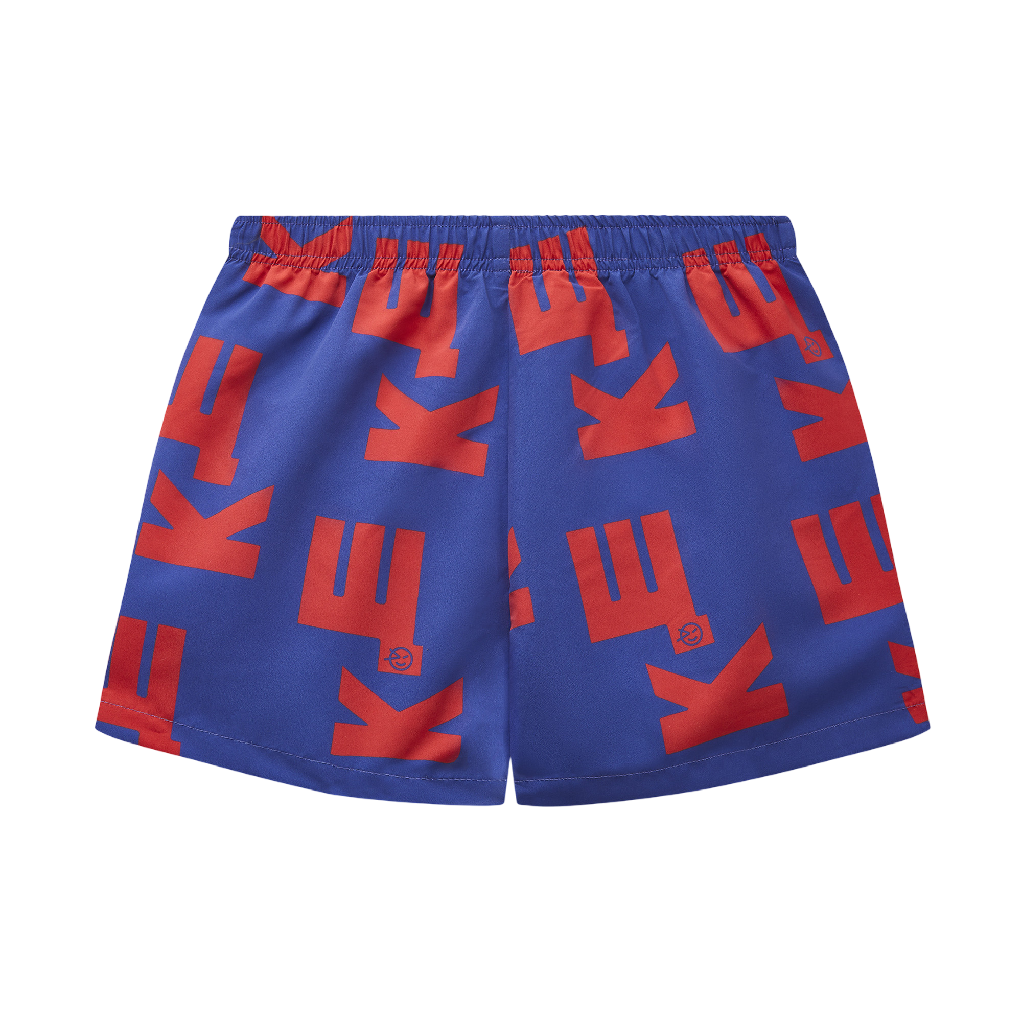 Swimming shorts Kite Klein Blue Red