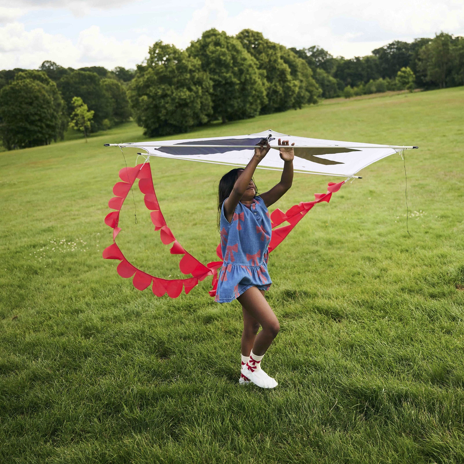 Robe Vela Dress Twill Denim