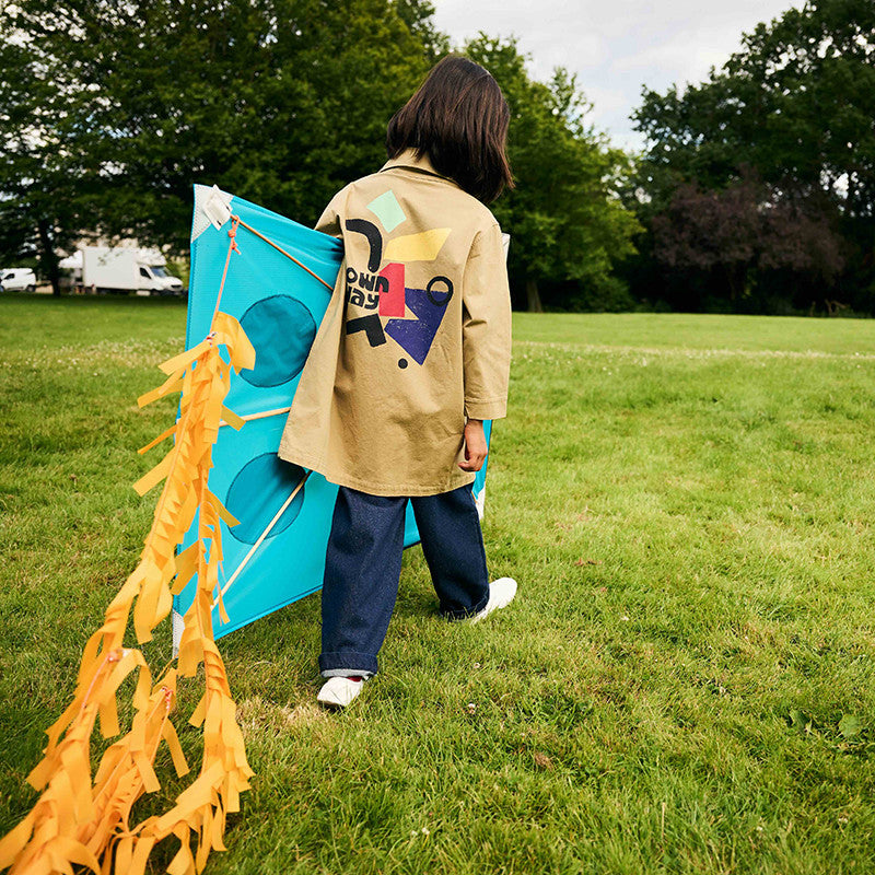 Survêtement Amazed Face Mac Sand