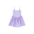 Dress Mousse Tutu Lavender Purple