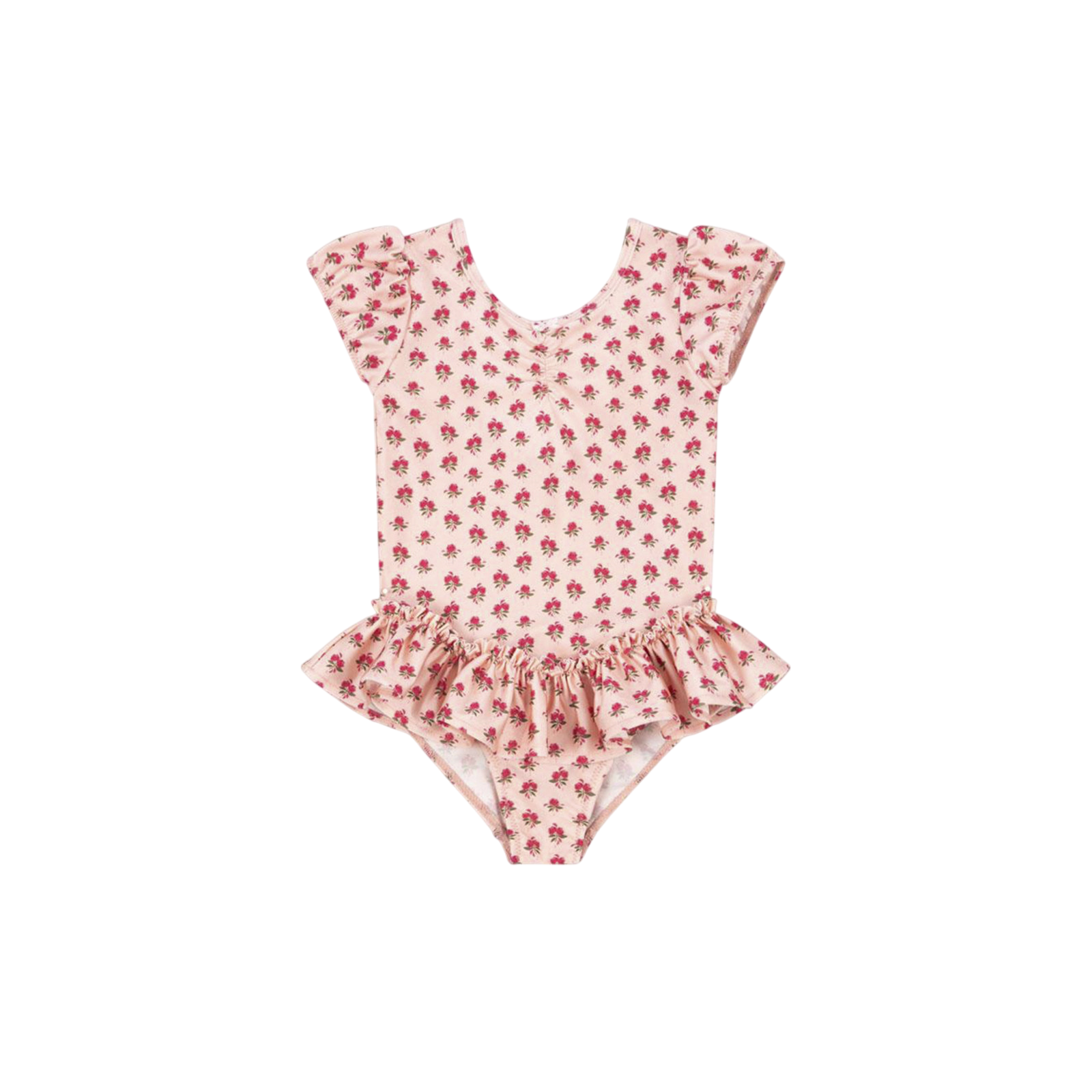 Justaucorps de ballet Mousse Tutu Rosie Rose