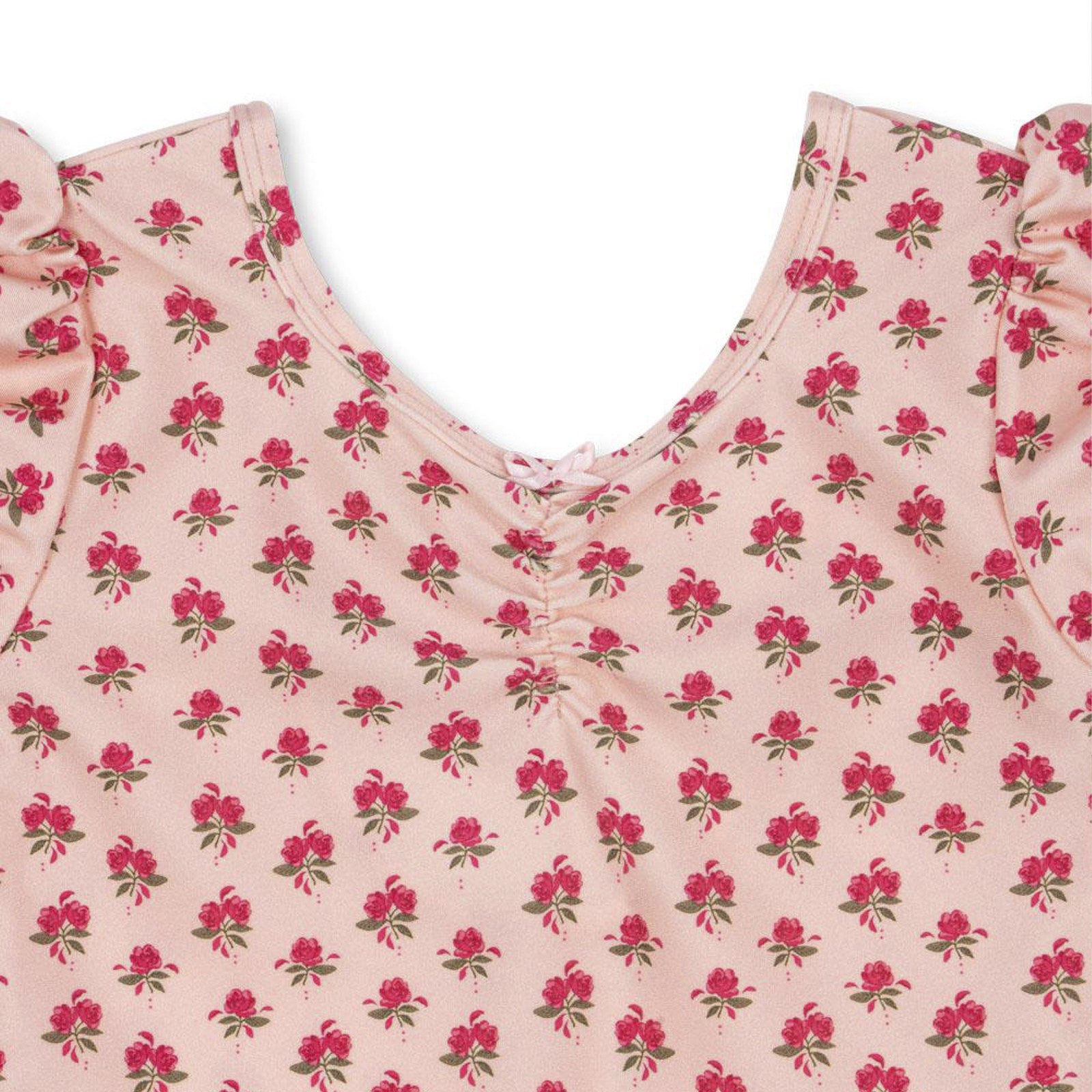 Justaucorps de ballet Mousse Tutu Rosie Rose