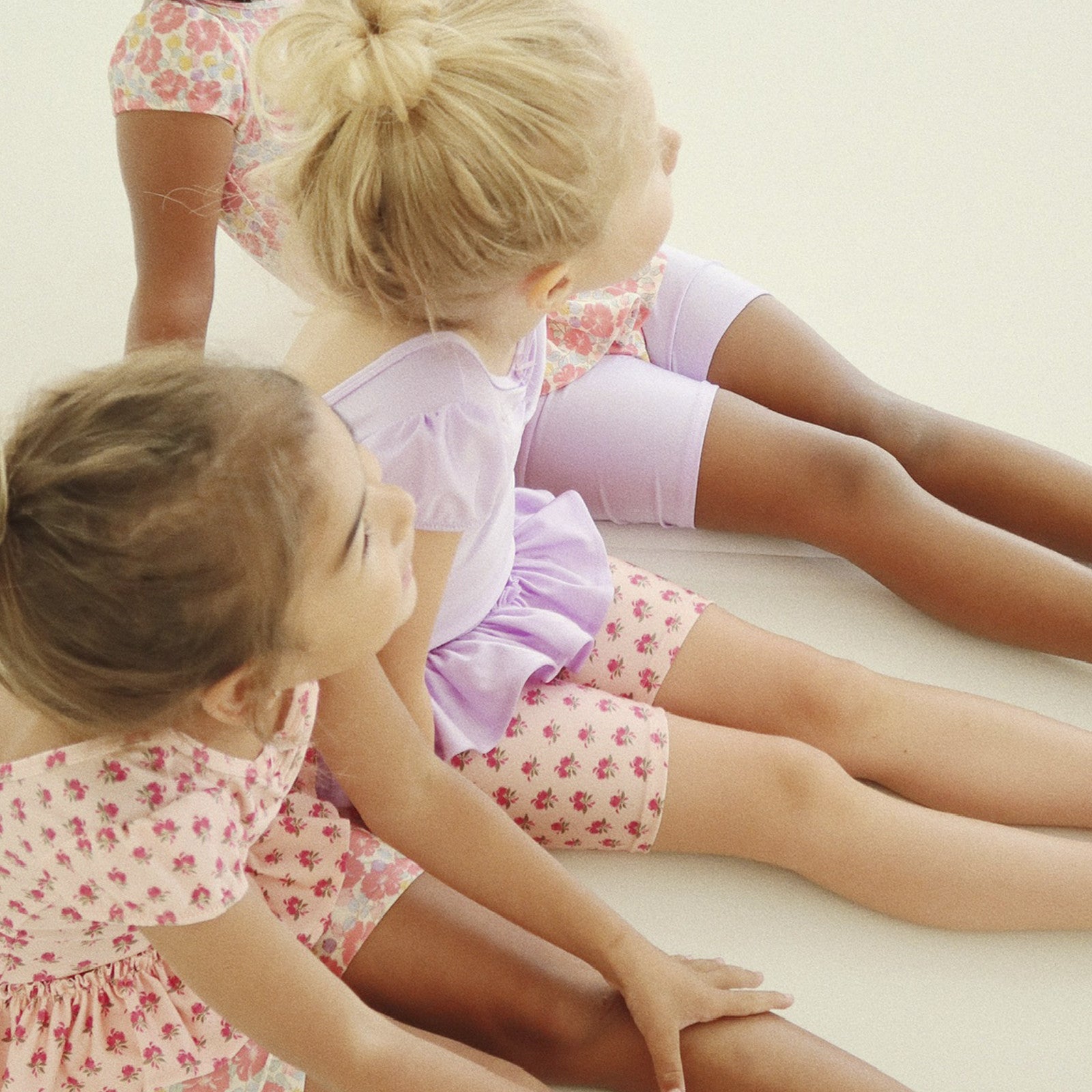 Leggings Mousse Tutu Rosie Rose