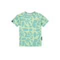 Badeshirt UPF 50+ Beach Comber Pistache