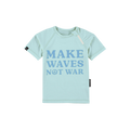 Maillot de bain UPF 50+ Make Waves Blue