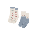 Chaussettes Cherry Lot de 2 Cherry Mix