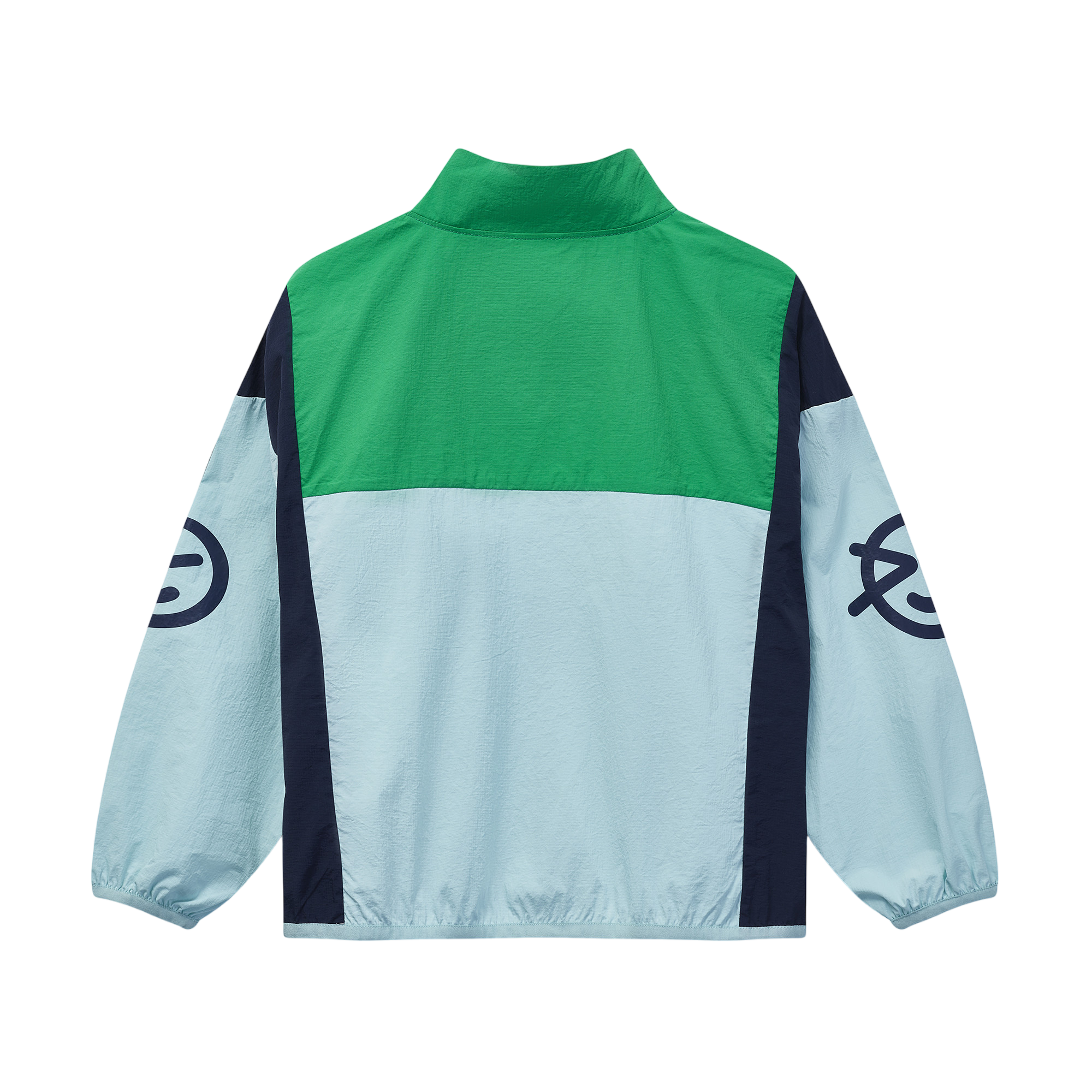 Jacket Glide Pale Blue Mix