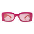 Sonnenbrille Pop Magenta Naranja