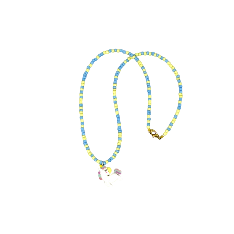Unicorn necklace