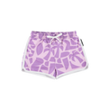 Badeshorts UPF 50+ Beach Comber Violet