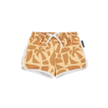 Badeshorts UPF 50+ Beach Comber Golden