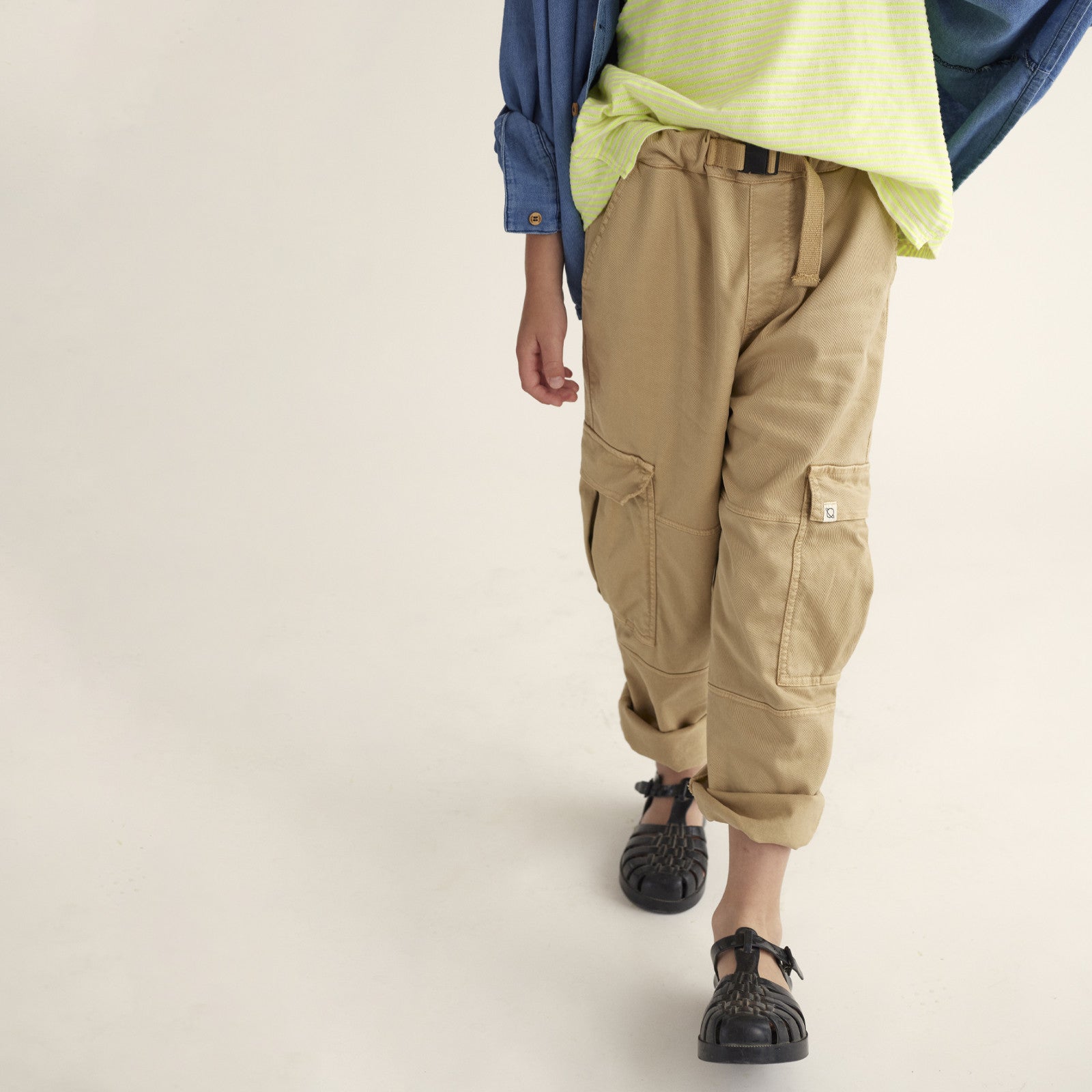 Jake Coffee trousers