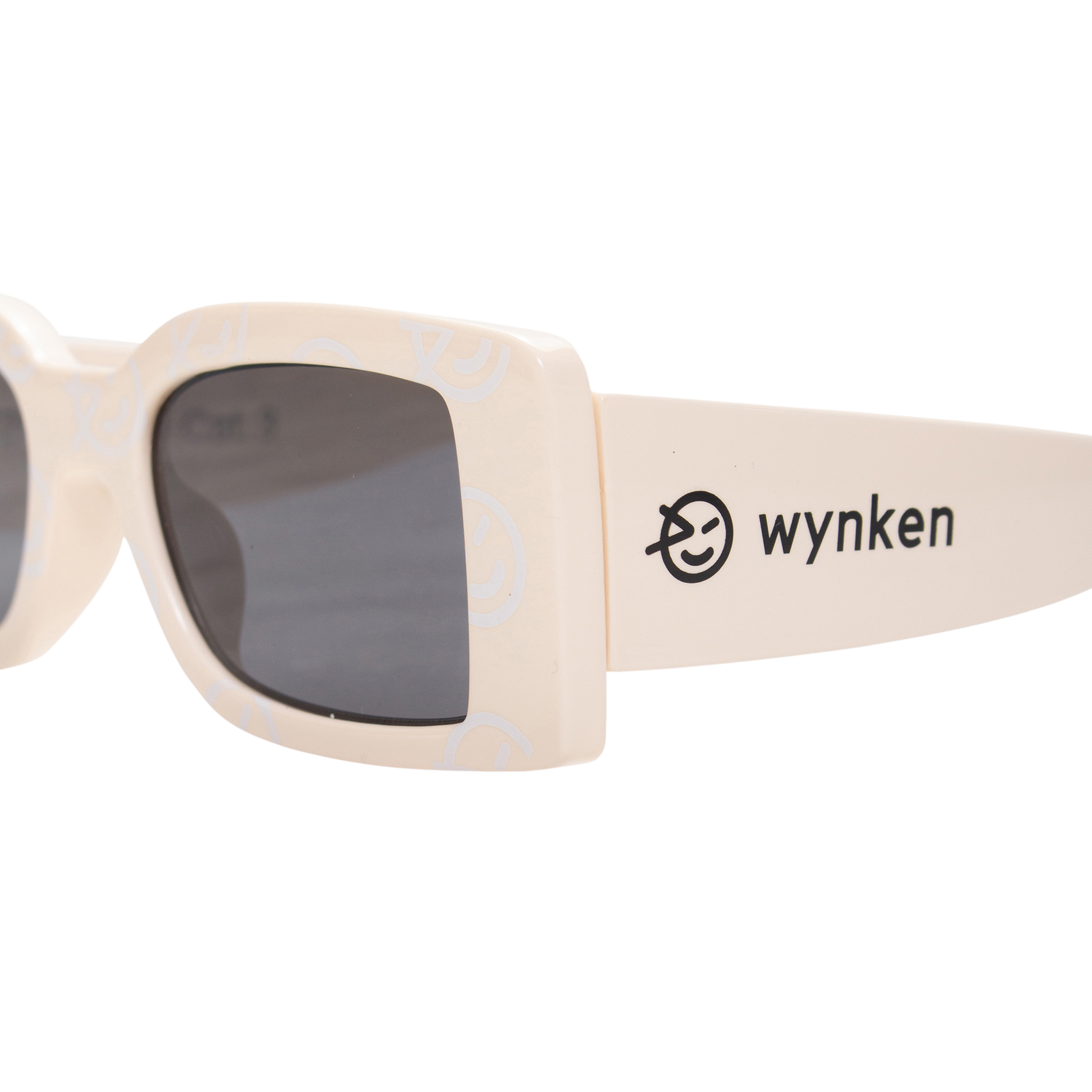 Pop Tide White sunglasses