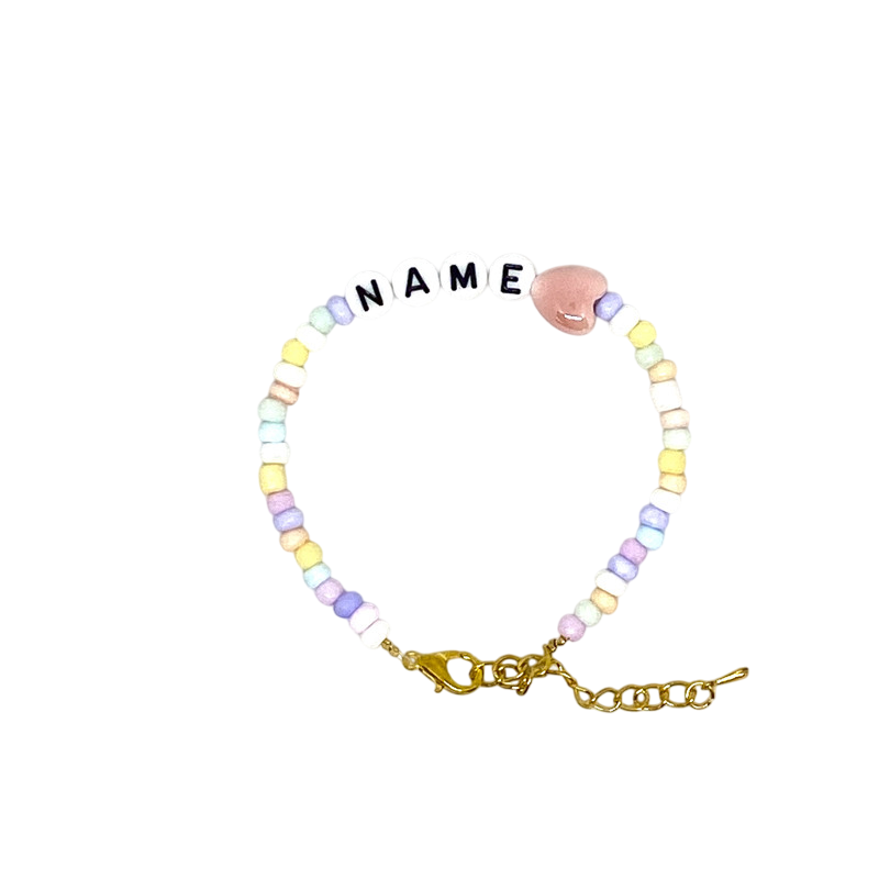 Lilly bracelet, personalizable