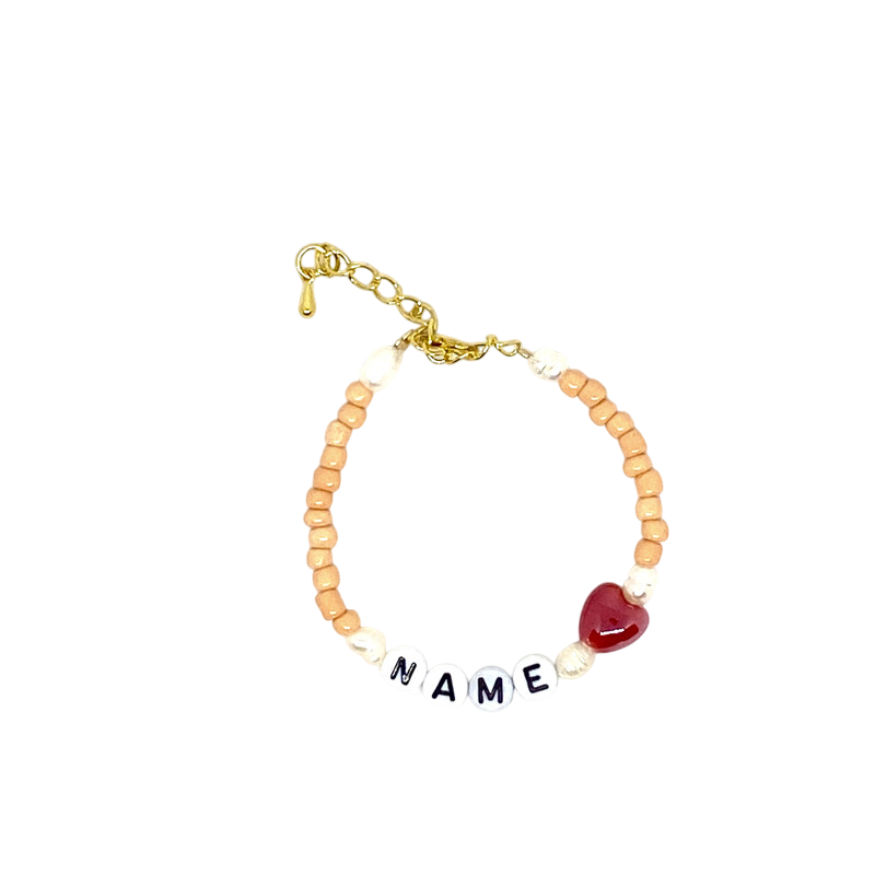 Luisa bracelet, personalizable