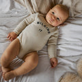 Body bébé Milking It Oat