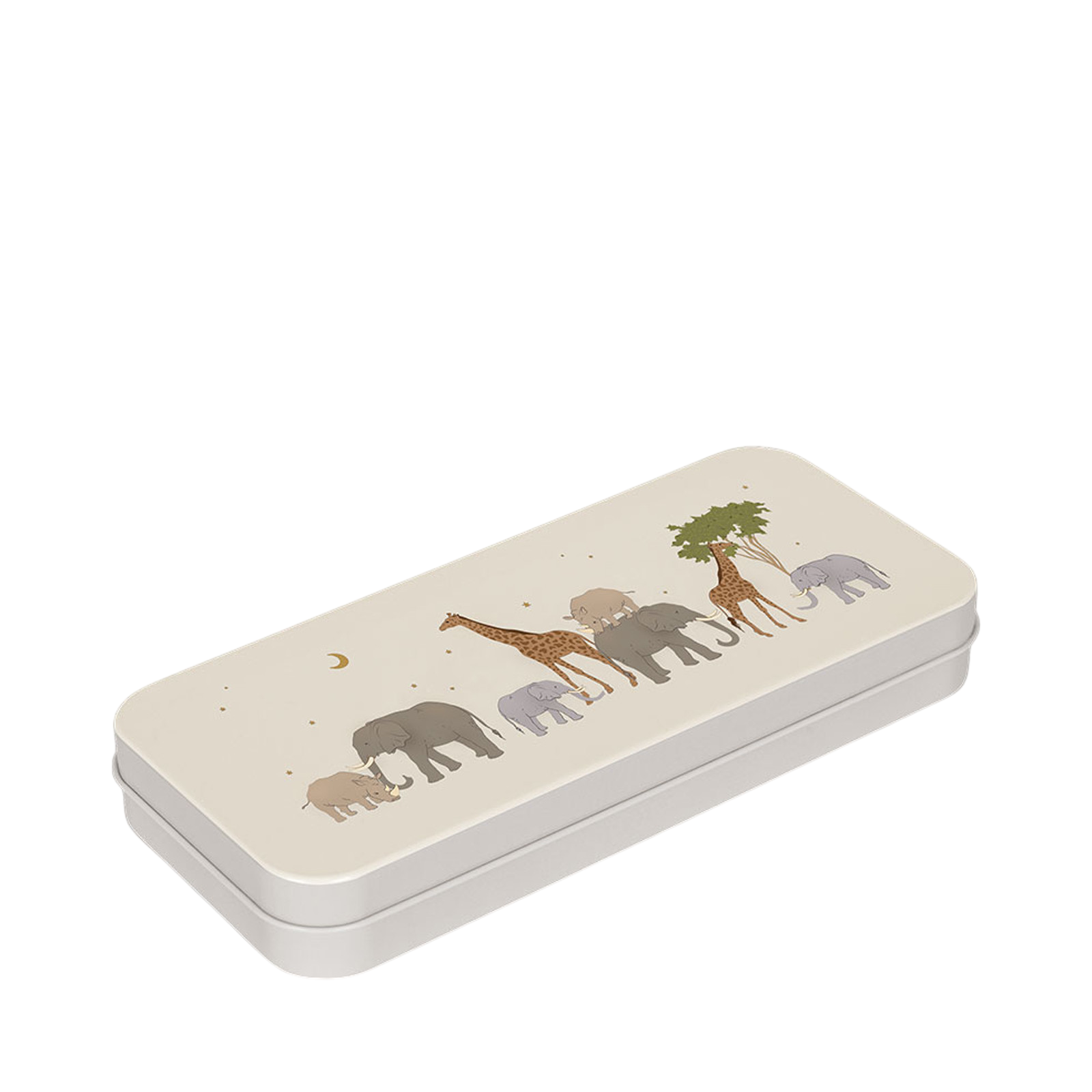 Safari watercolor set
