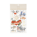 Tattoo set Sailor Mix Pack