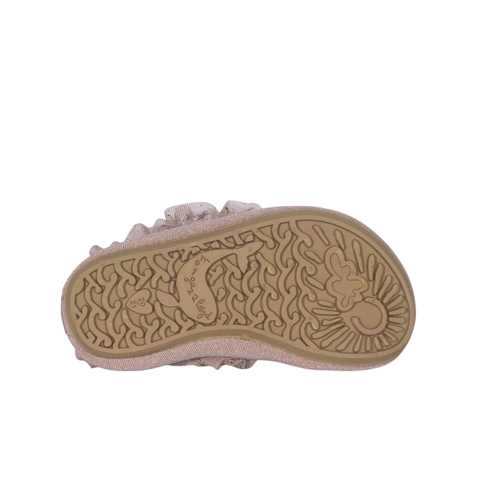 Chaussures de bain Sparky UPF 50+ Deauville Mauve