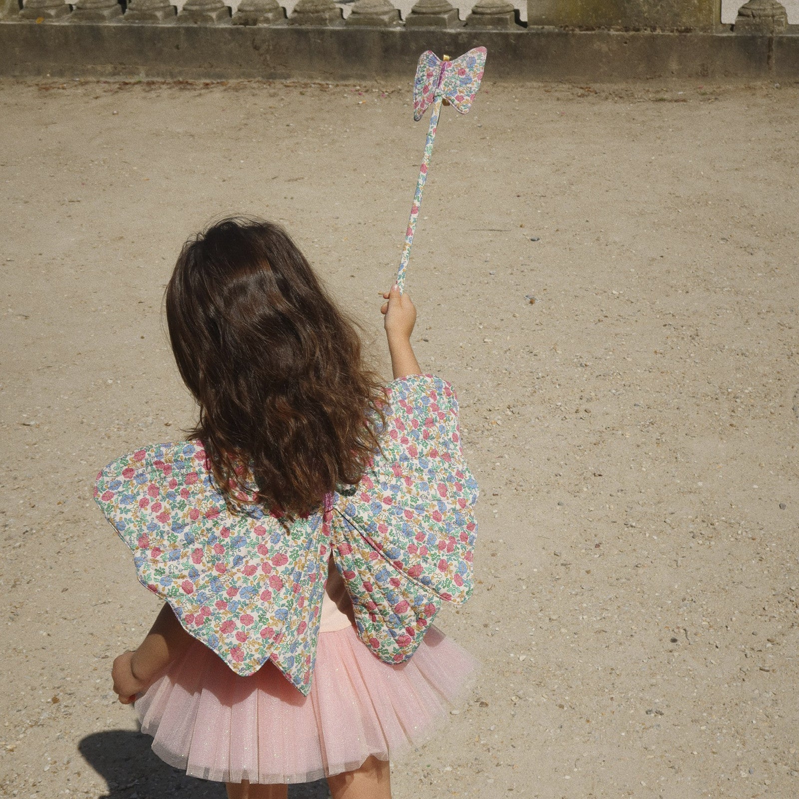 Schmetterlingskostüm Fiola