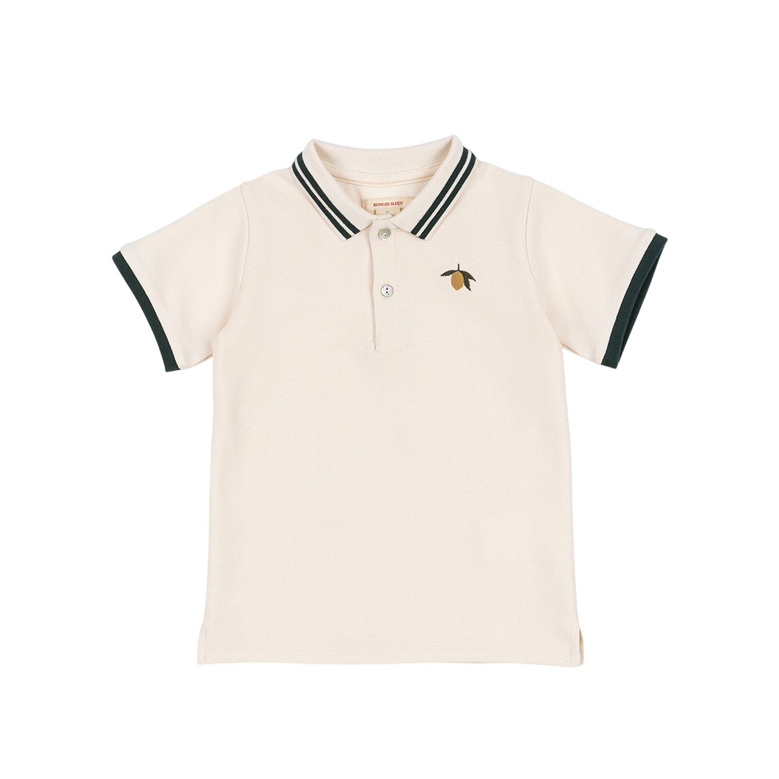 Poloshirt Florian Antique White