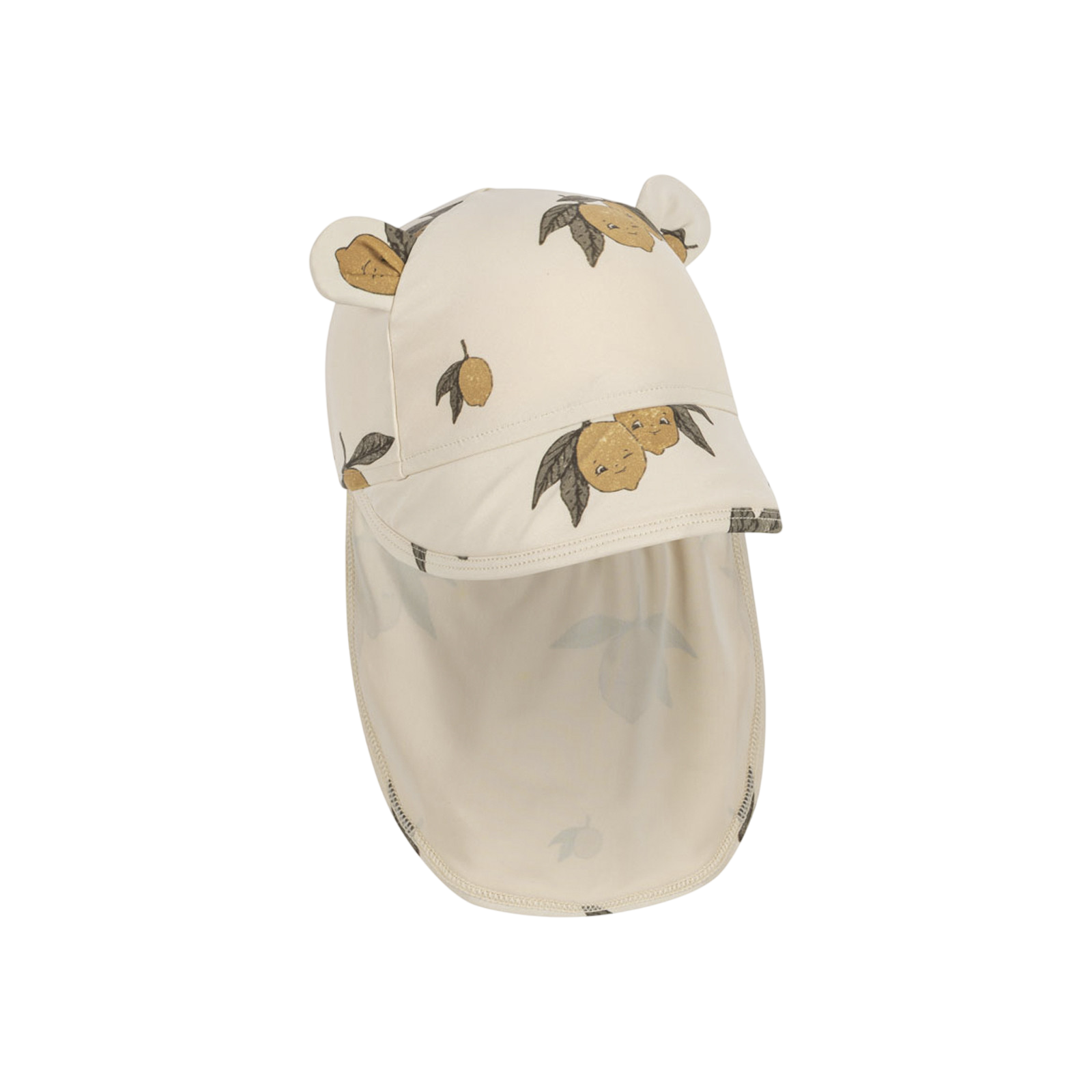 UPF 50+ sun hat Aster Bear Sweet And Sour