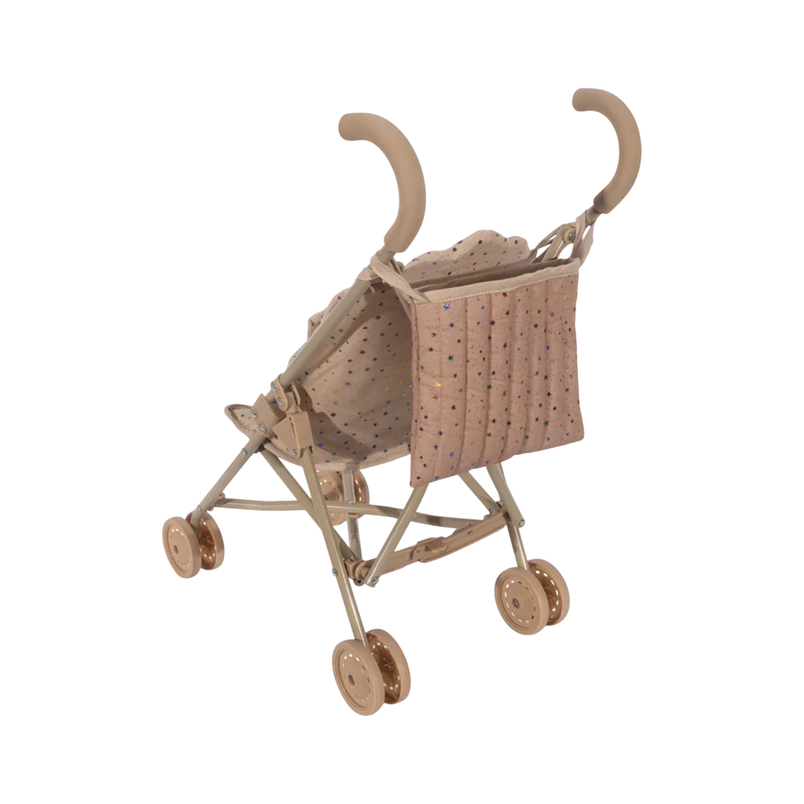 Puppenbuggy Tulle Fairy Etoile Sangria