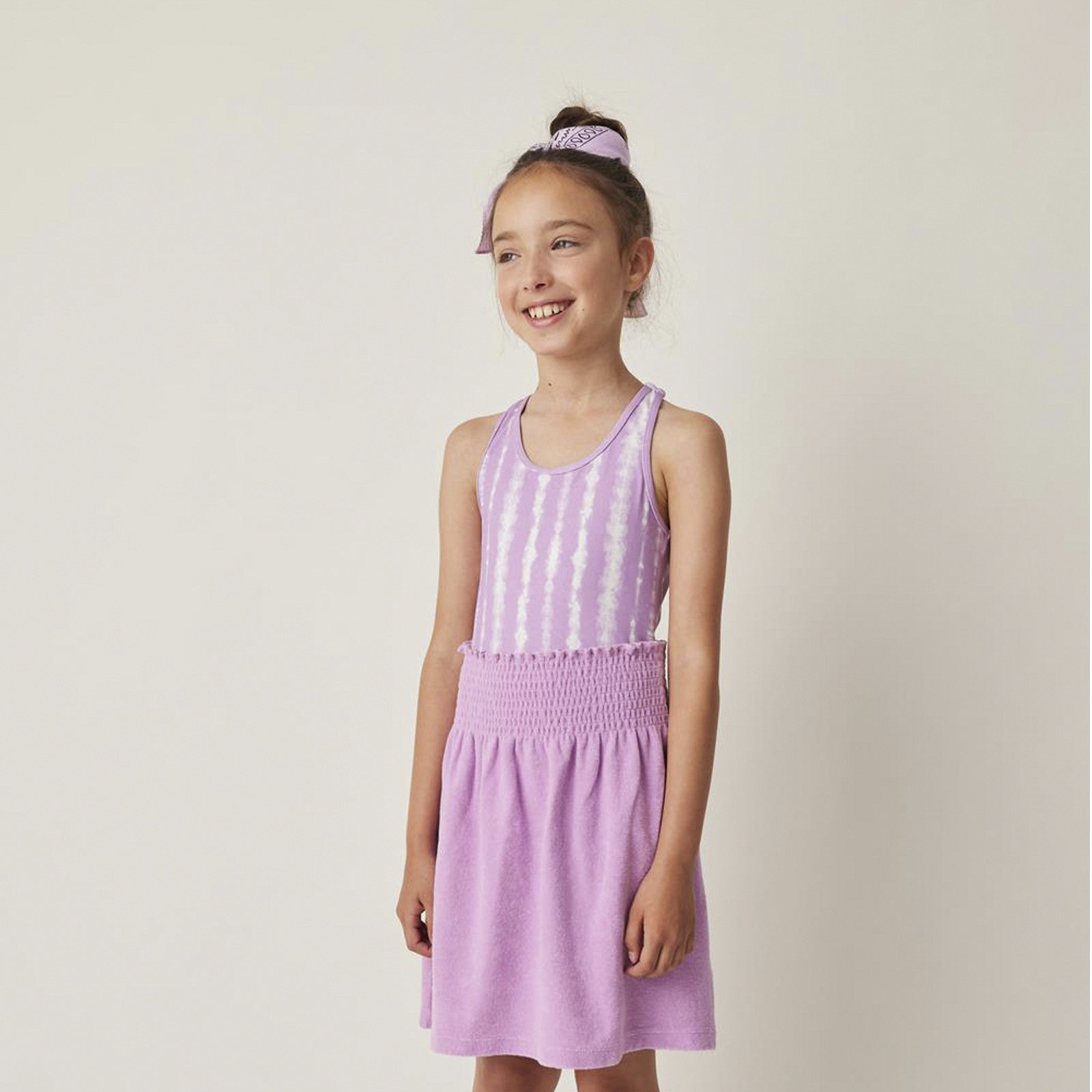 Maillot de bain Tye Dye Lilac