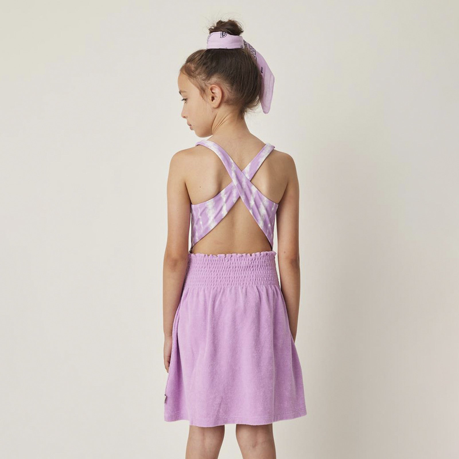 Maillot de bain Tye Dye Lilac