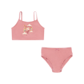 Bikini Riley Flamingo Plume