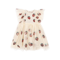 Yvonne Frill Strawberry dress