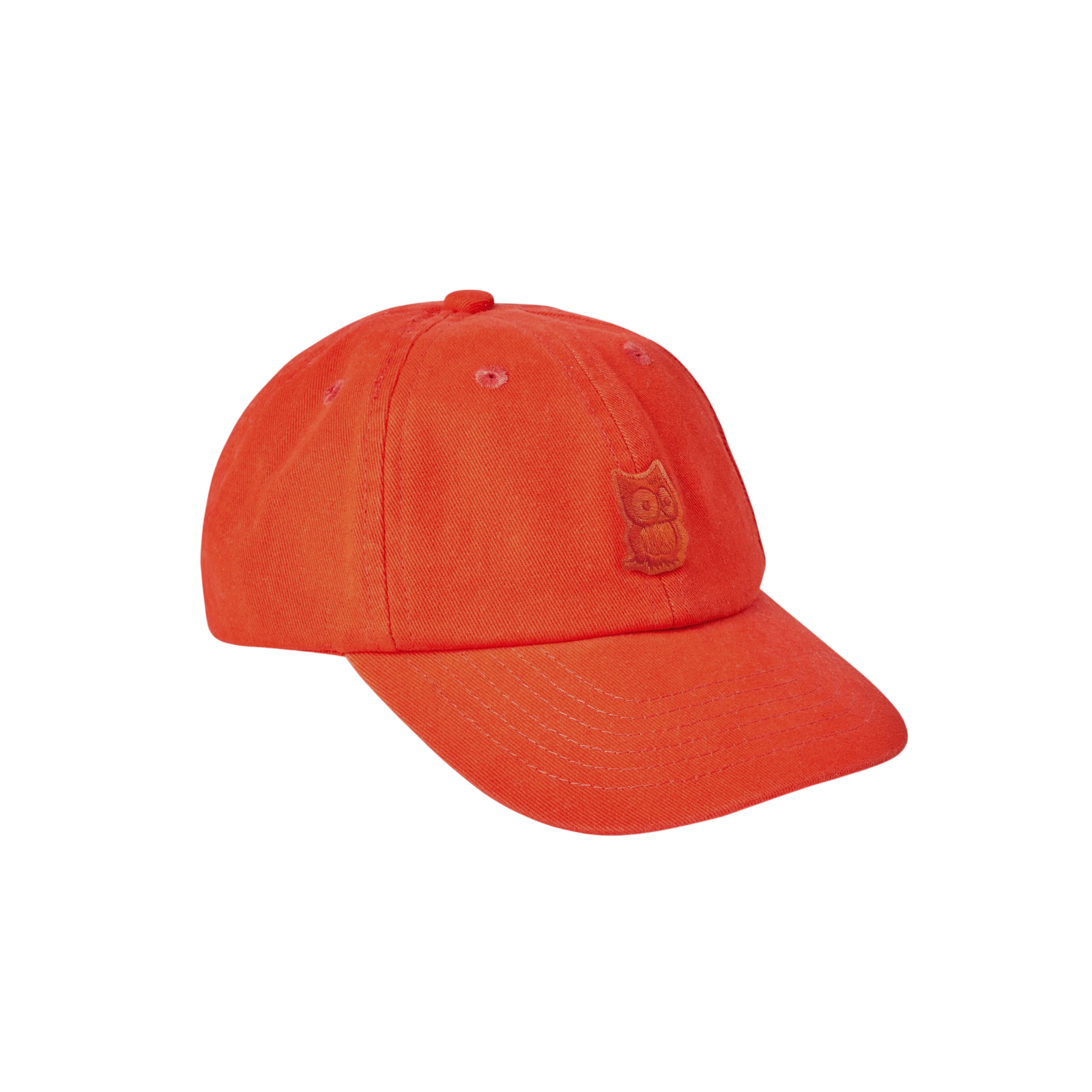 Cap Yakari Red orange
