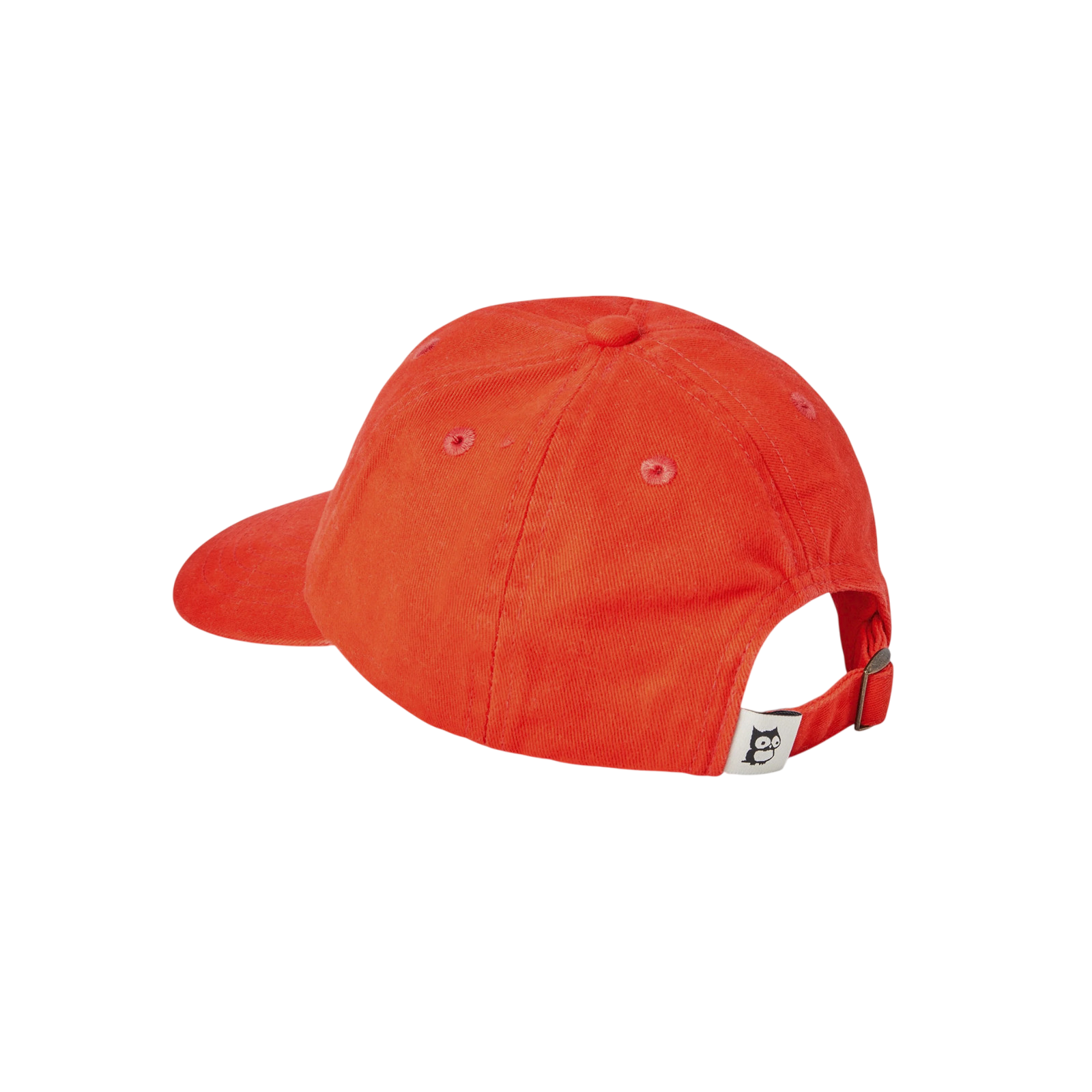 Cap Yakari Red orange