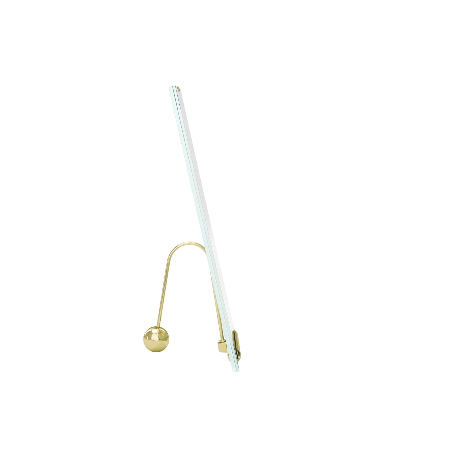 Umbra cadre photo Flute laiton, 20 x 25 cm