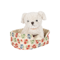Plüschhund Madeleine Fiola
