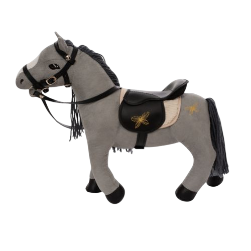 Mini-Pferd Reitausrüstung