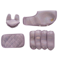 Accessories for mini horse Purple