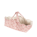 Lacy Pink doll carrier bag