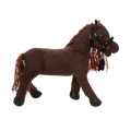 Mini-Pferd Pixie Braun