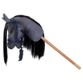 Halter and lead rope Blue for Hobbyhorse